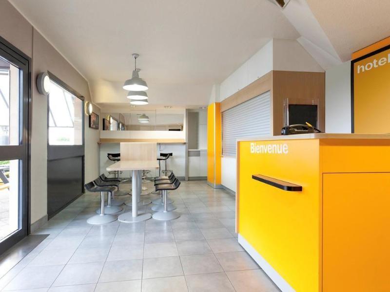 Hotelf1 Lille Tourcoing Nord ロンク エクステリア 写真