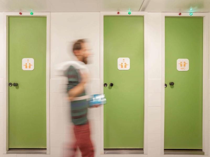 Hotelf1 Lille Tourcoing Nord ロンク エクステリア 写真