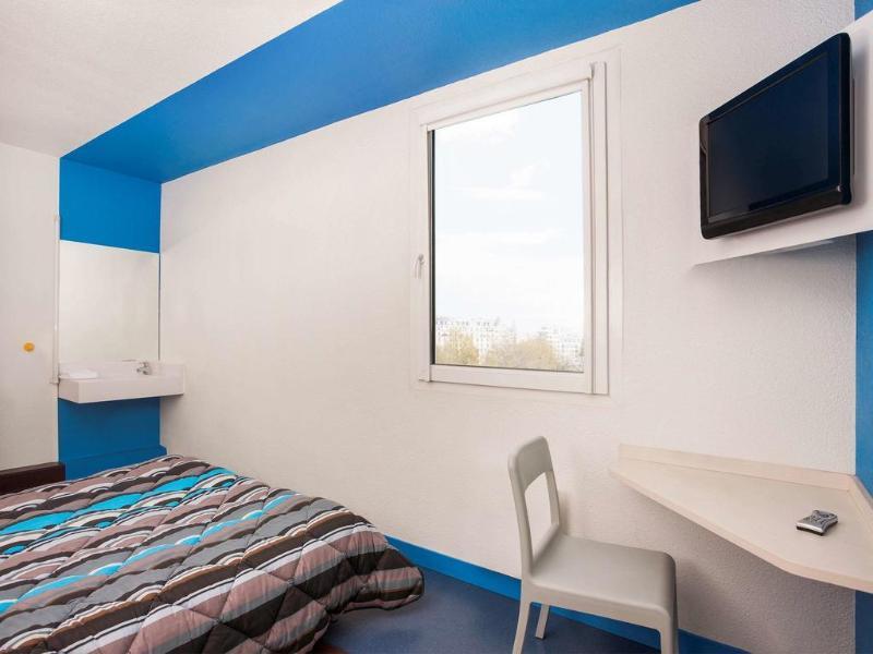Hotelf1 Lille Tourcoing Nord ロンク エクステリア 写真